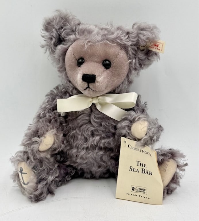 1998 L.E. Steiff Disney The Sea Bar Teddy Bear (1 of 16)