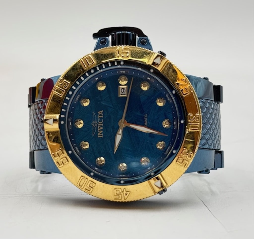 Invicta Subaqua Noma Iii Men's Wrist Watch (1 of 19)