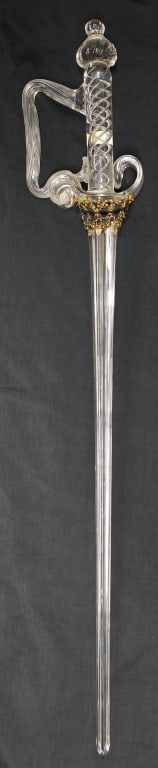 Vintage Cavan Crystal Sword (1 of 8)