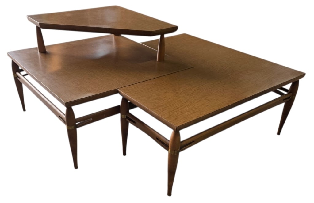 Pair MCM Philcraft Tables (1 of 10)