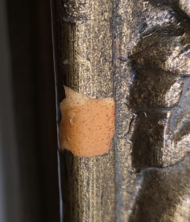 Large Timeless Reflections Gilded Mirror - 5