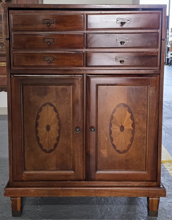 Flip Top Multi-Functional Writing Desk (1 of 10)