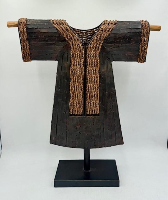 Palecek "The Emperor's Robe" Sculpture (1 of 9)