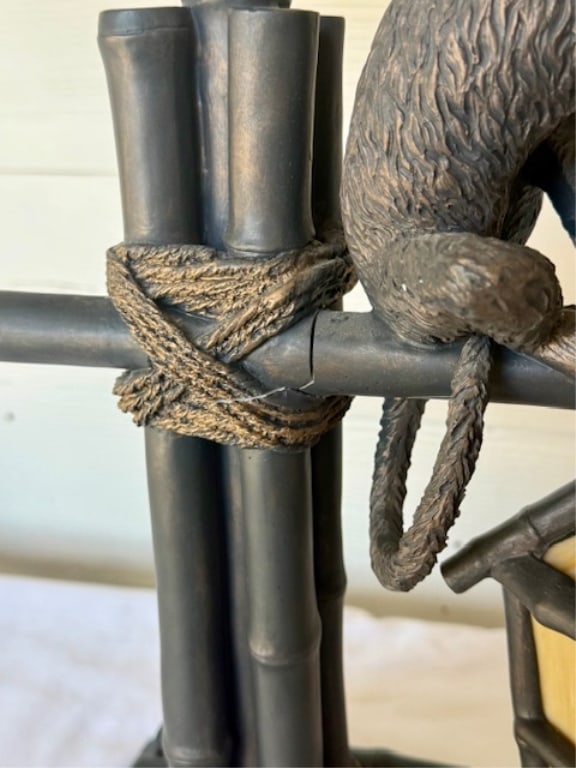 Unique Monkey Lantern Table Lamp - 10