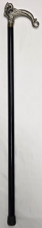 M&F Dragon Sword Cane - 2