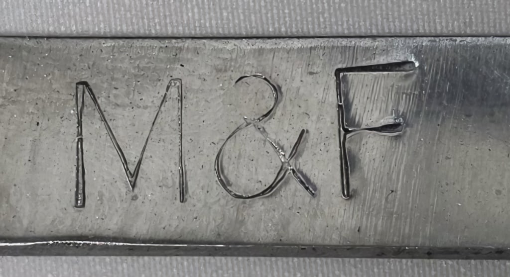 M&F Dragon Sword Cane - 8