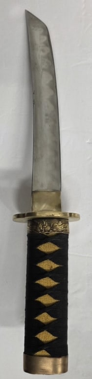 Japanese Style Tanto Short Sword (1 of 9)