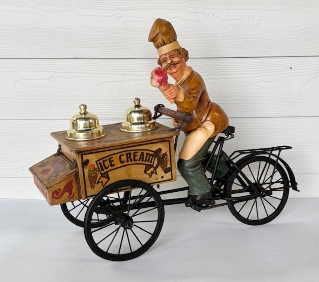 Ice Cream Vendor Sculpture (1 of 16)