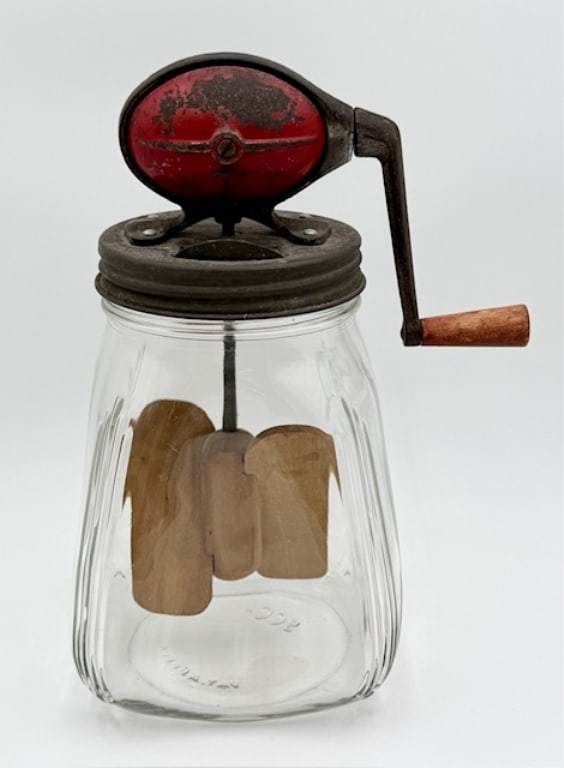 Vintage Dazey Butter Churn (1 of 16)