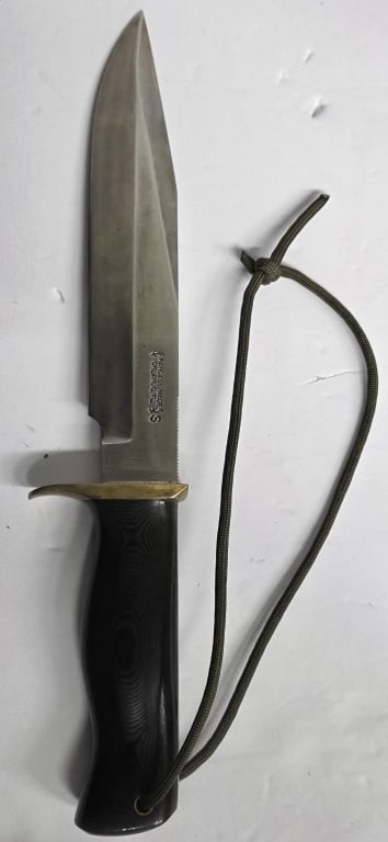 Custom Randall Made Model 14 "Attack" Knife - 3