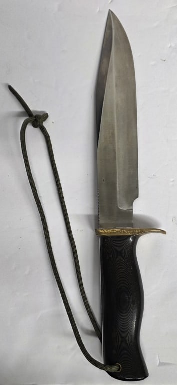 Custom Randall Made Model 14 "Attack" Knife - 4