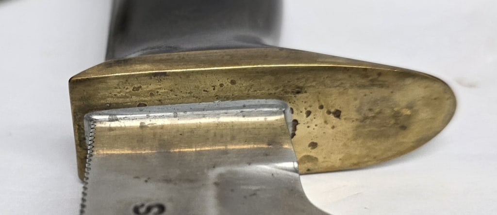 Custom Randall Made Model 14 "Attack" Knife - 5