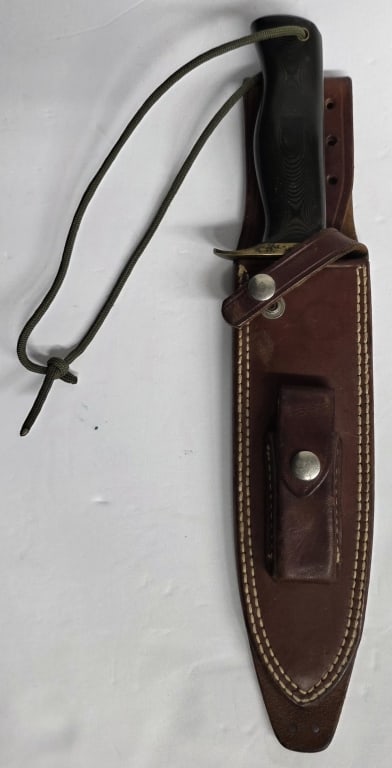 Custom Randall Made Model 14 "Attack" Knife - 7