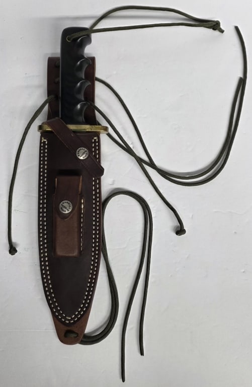 Randall Made Model 14 "Attack" Knife - 7