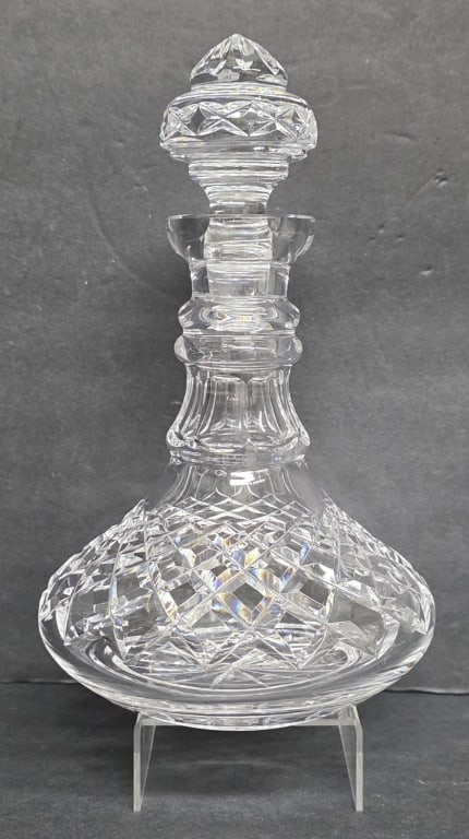 Vintage Waterford Crystal Decanter (1 of 10)