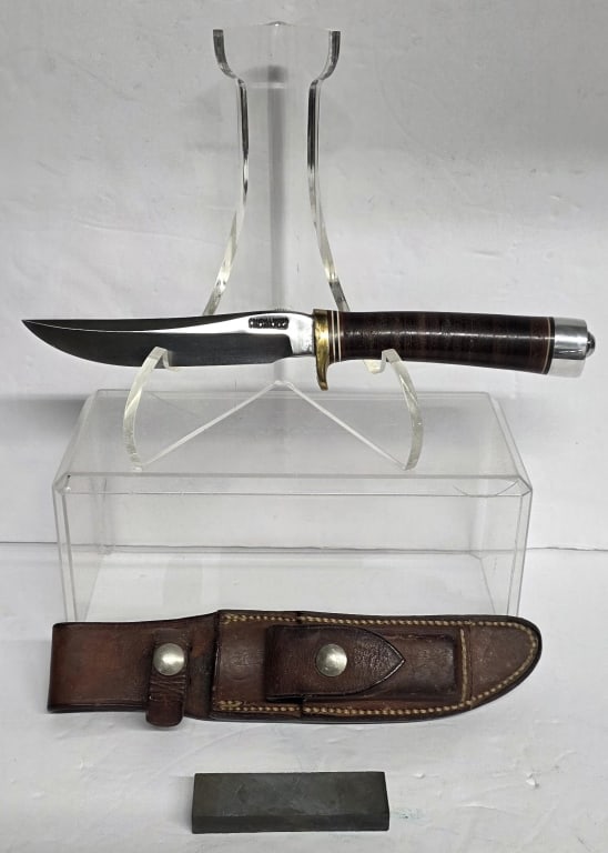 Randall Made Model 3 Hunter Knife (1 of 11)