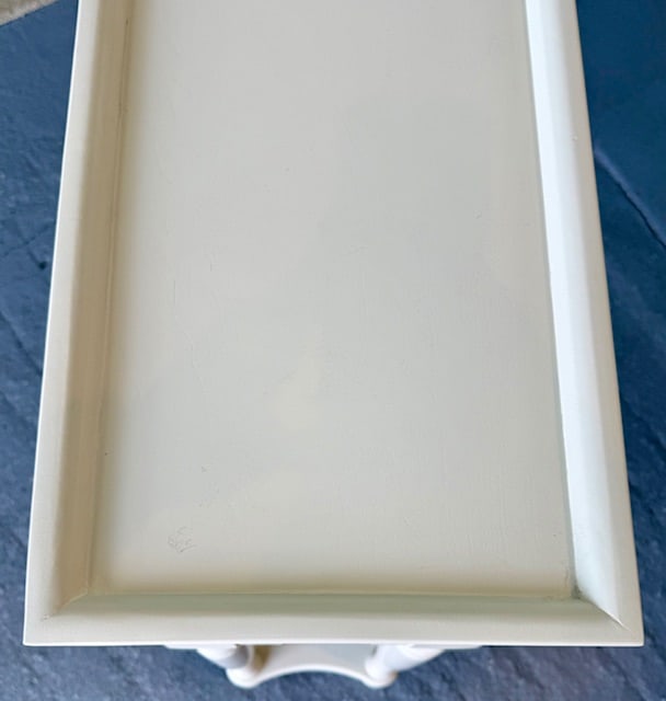 Powell Henley White Console Table - 5