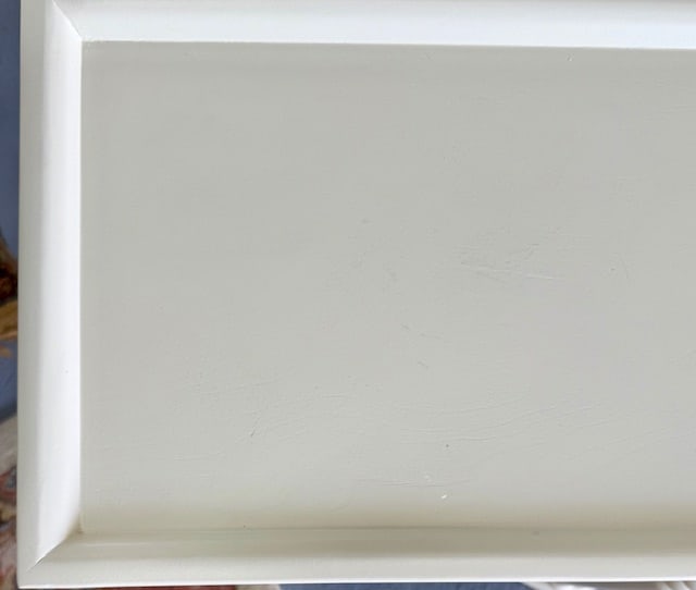 Powell Henley White Console Table - 6