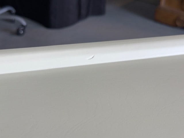 Powell Henley White Console Table - 7