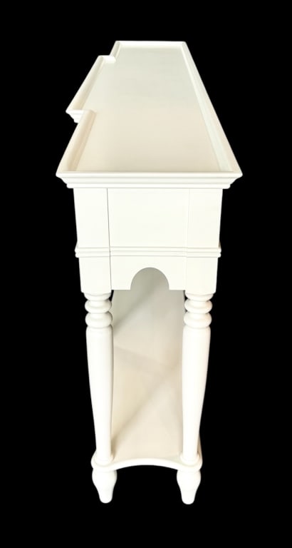 Powell Henley White Console Table - 9
