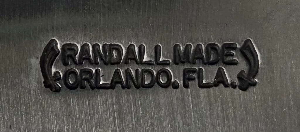 Randall Made Model 9 Pro Thrower - 3