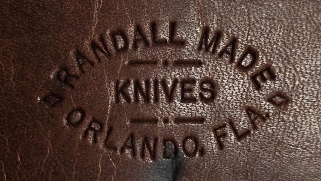 Randall Made Model 9 Pro Thrower - 8