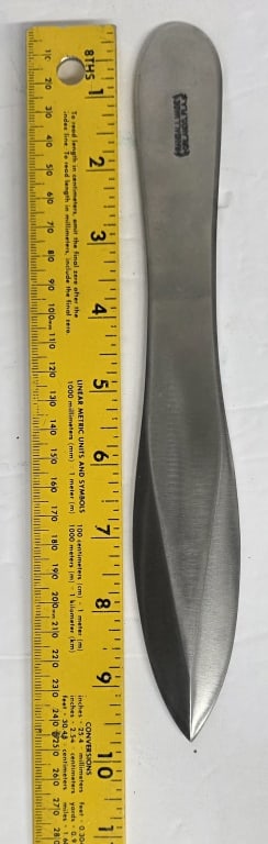 Randall Made Model 9 Pro Thrower - 9