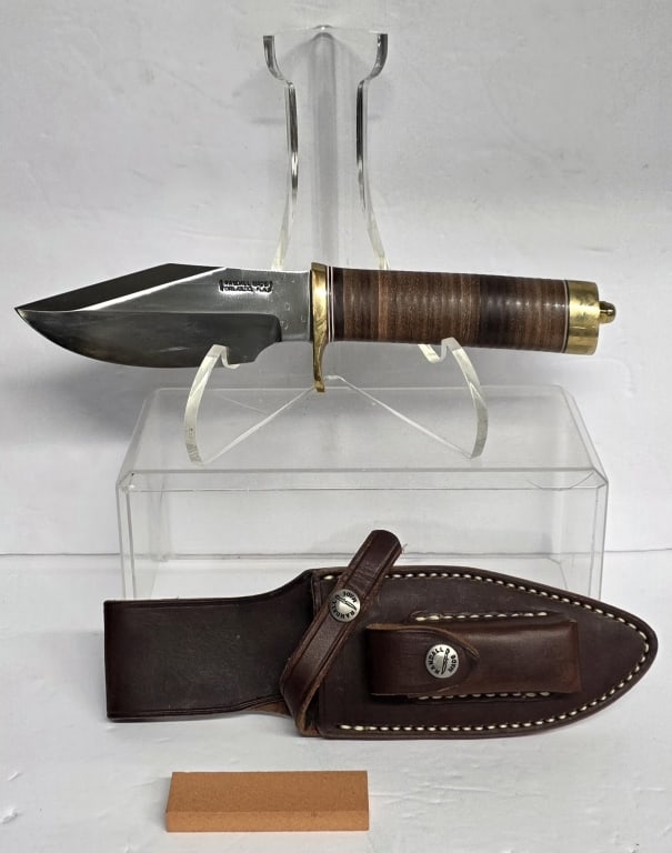 Randall Made Model 19 "Bushmaster" Knife (1 of 12)