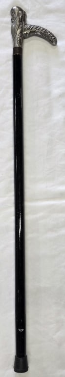 Buddha Sword Cane - 2