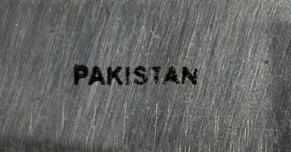 Buddha Sword Cane - 5