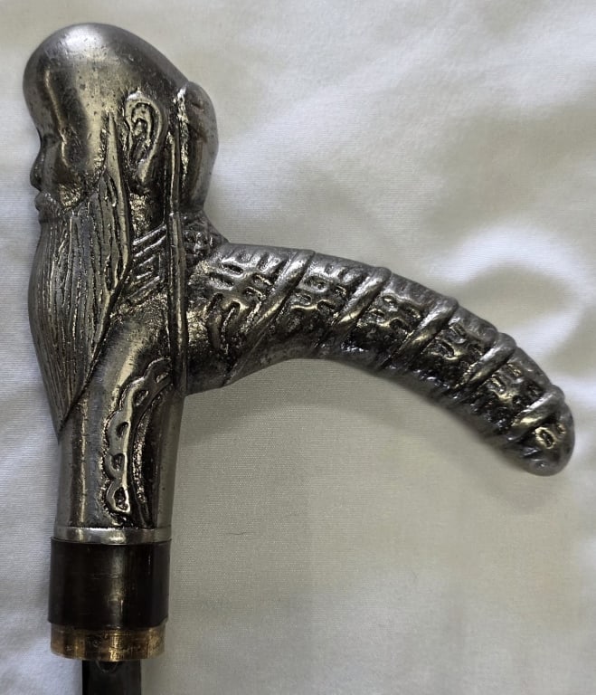 Buddha Sword Cane - 6