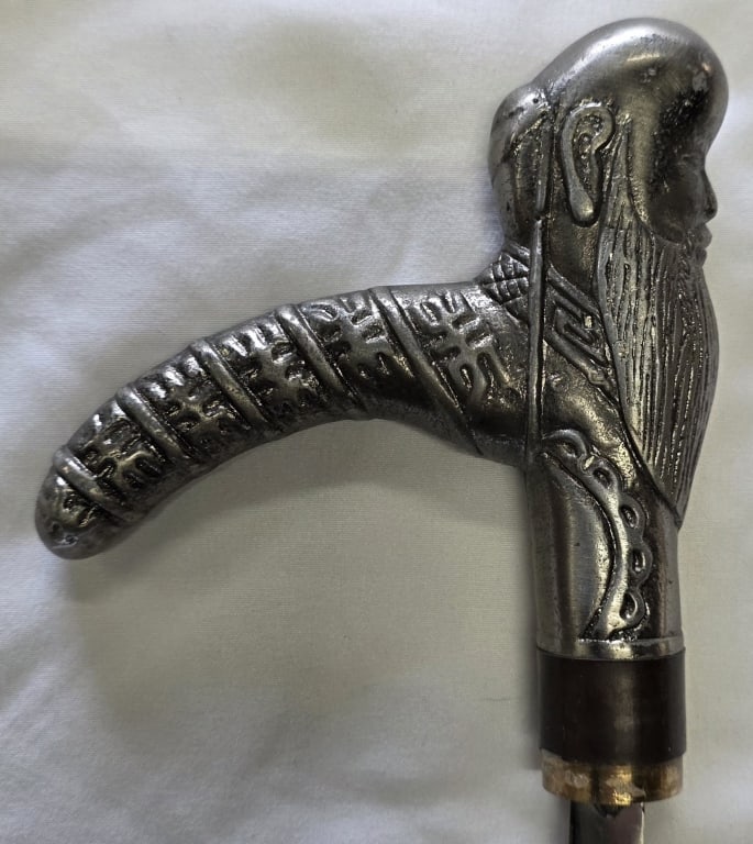 Buddha Sword Cane - 7