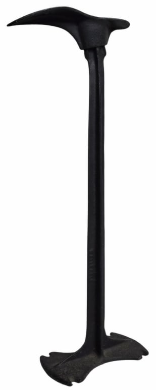 Vintage Malleable Cast Iron Cobbler's Shoe Anvil (1 of 10)