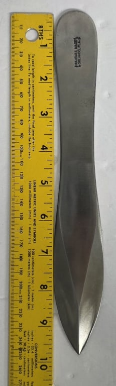 Randall Made Model 9 Pro Thrower - 10