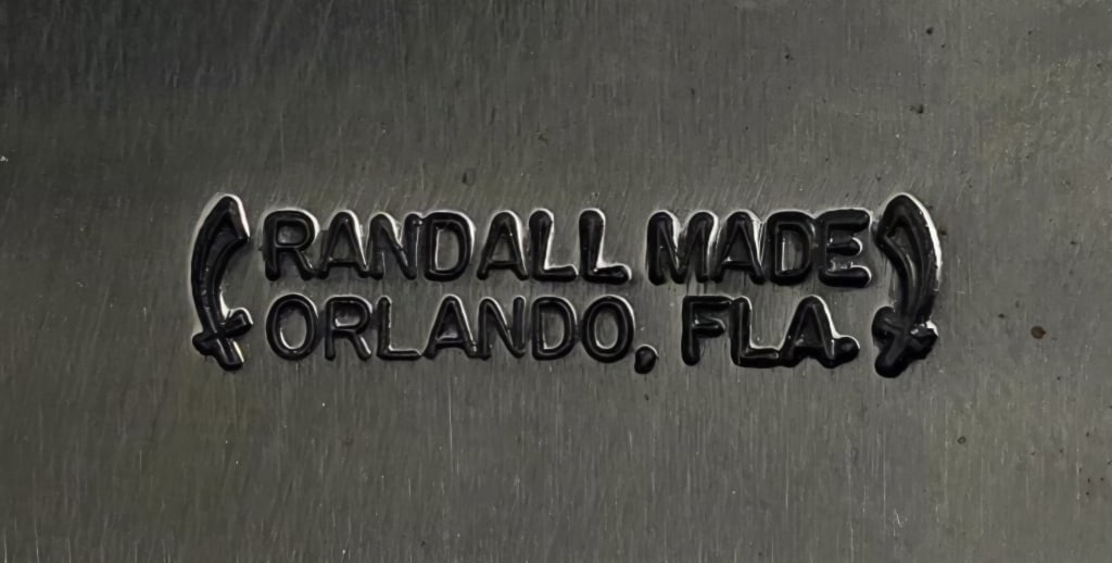 Randall Made Model 9 Pro Thrower - 3