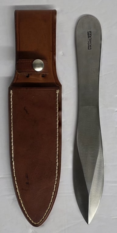 Randall Made Model 9 Pro Thrower - 5