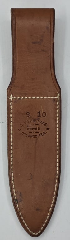 Randall Made Model 9 Pro Thrower - 8