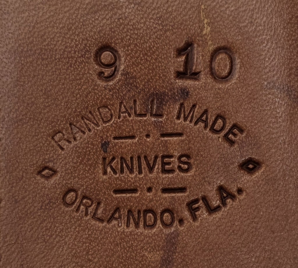 Randall Made Model 9 Pro Thrower - 9