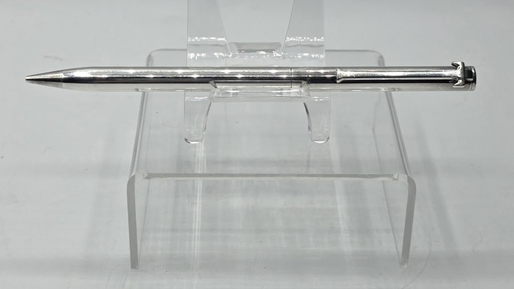Tiffany & Co. Sterling T Clip Mechanical Pencil (1 of 9)