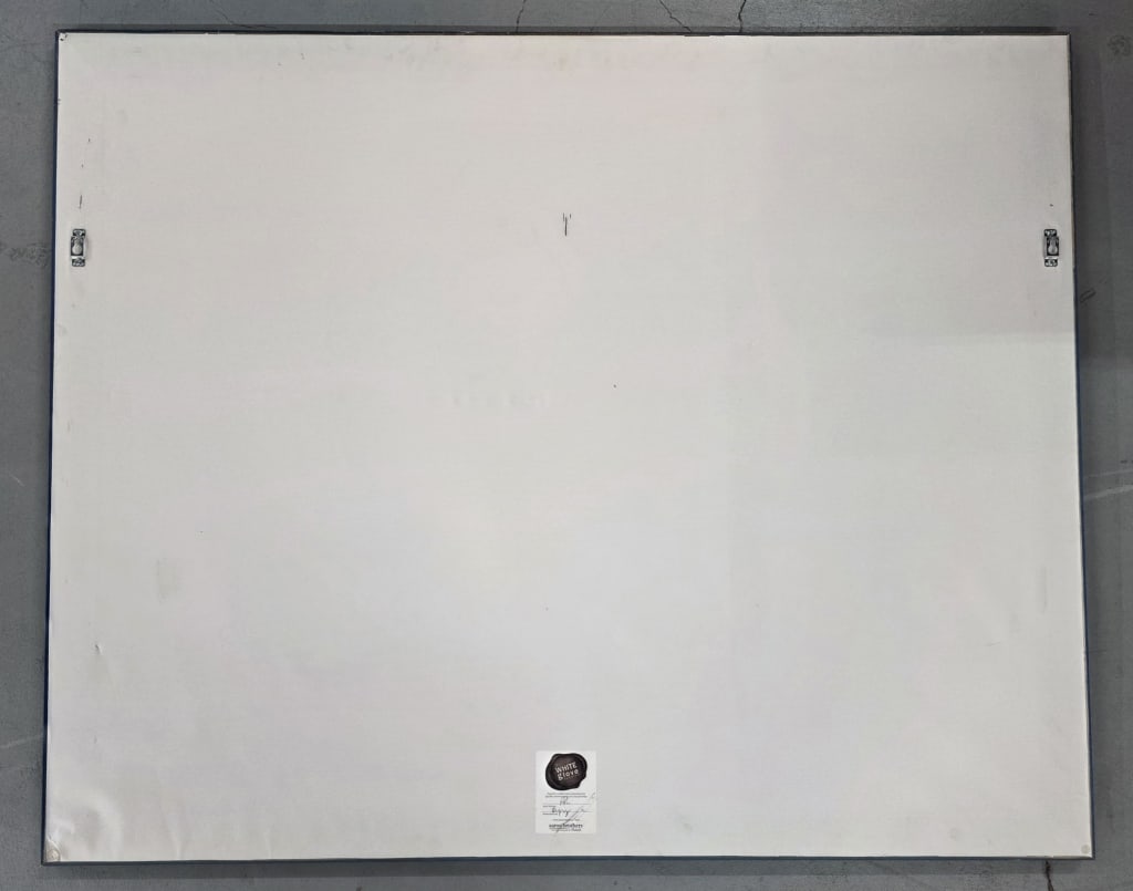 Stunning Signed Greg Dunn "Self Reflected" Print - 6