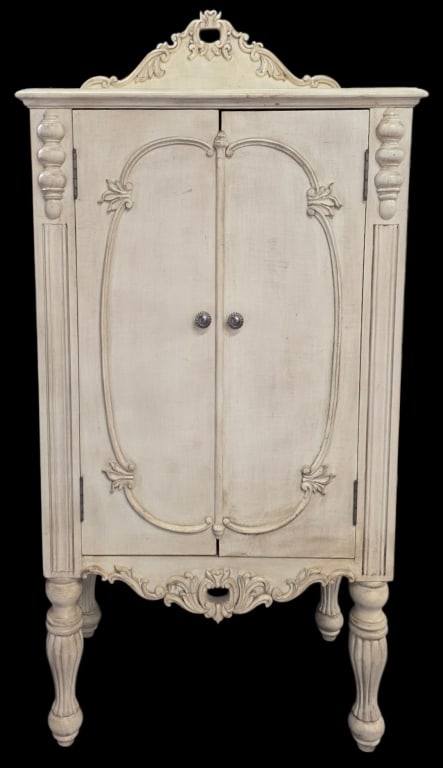 French Country Style Armoire (1 of 9)