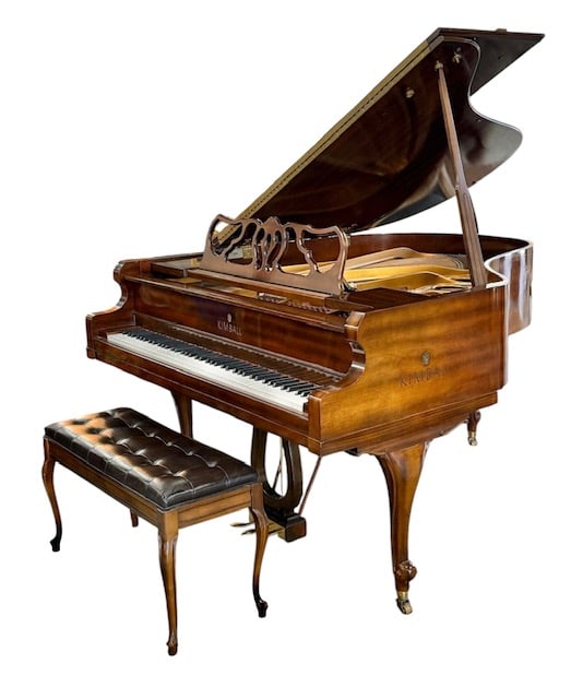 Kimball Viennese Classic Baby Grand Piano (1 of 20)
