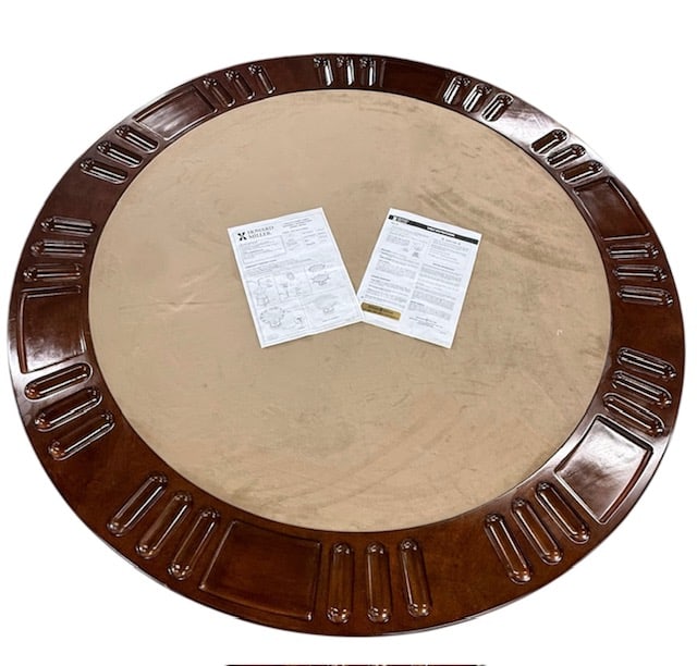 Howard Miller Ithaca Game Table - 10