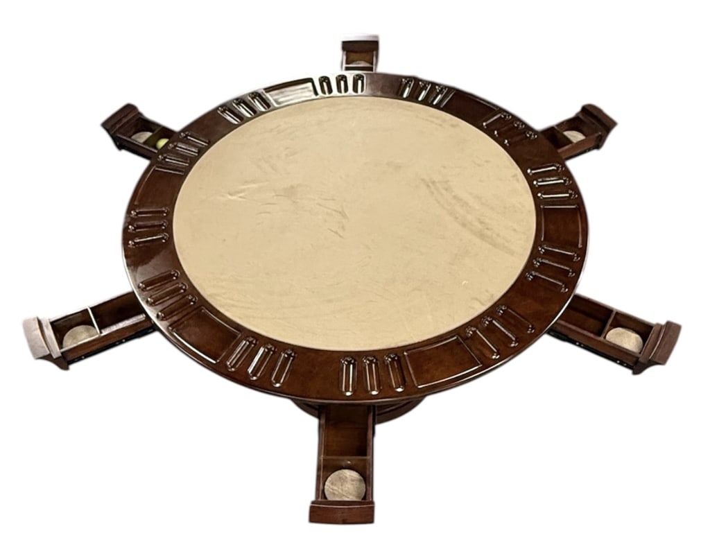 Howard Miller Ithaca Game Table - 12