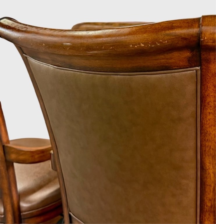 Howard Miller Ithaca Game Table - 17