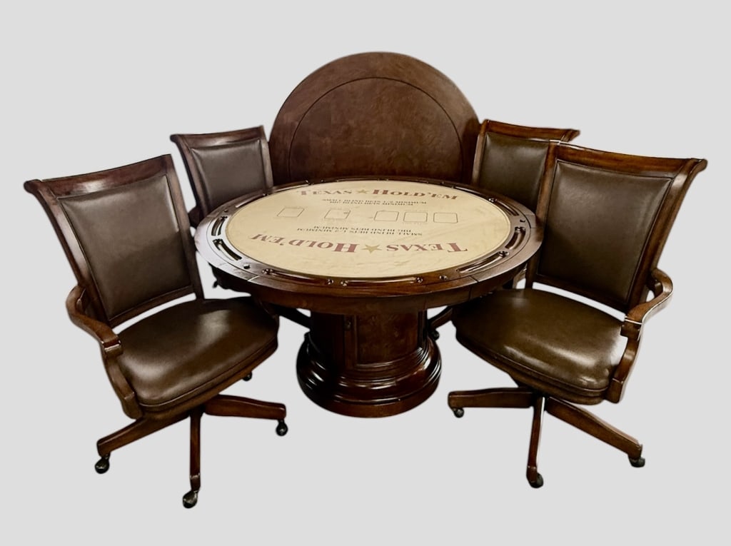 Howard Miller Ithaca Game Table (1 of 17)