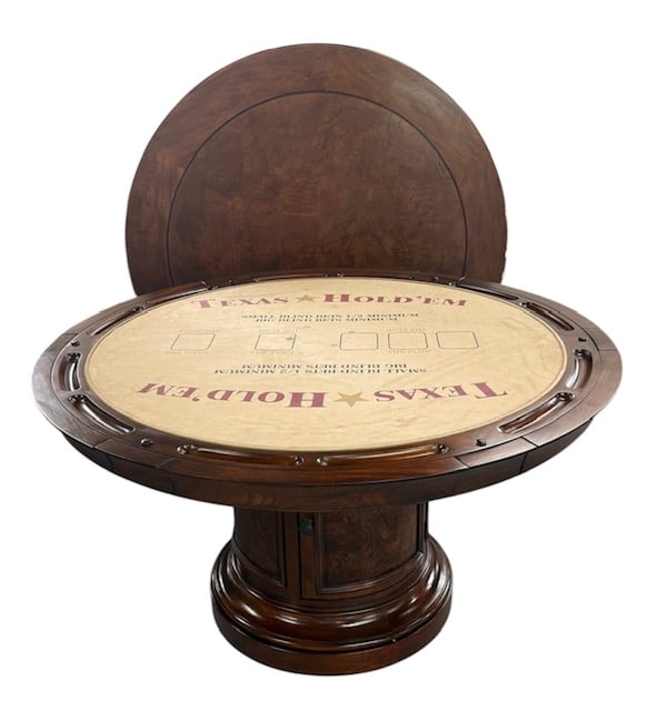 Howard Miller Ithaca Game Table - 2