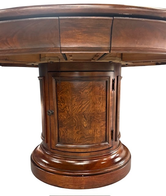 Howard Miller Ithaca Game Table - 8