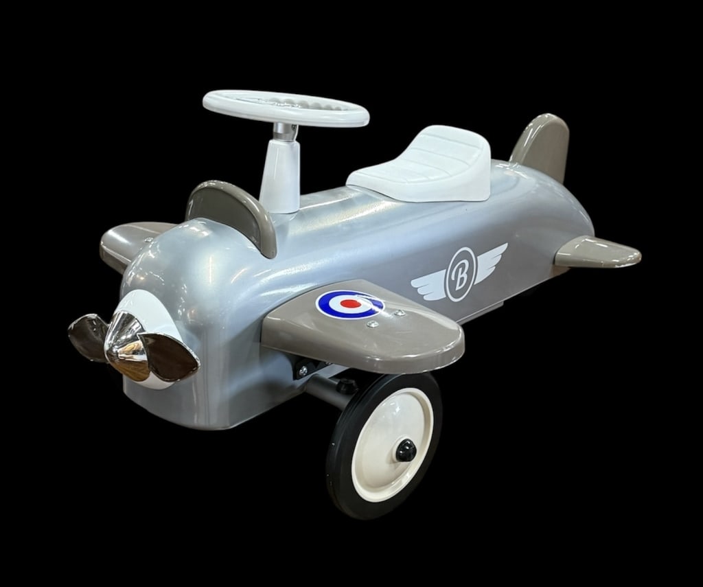 Baghera Avion Ride On Speedster Plane (1 of 13)
