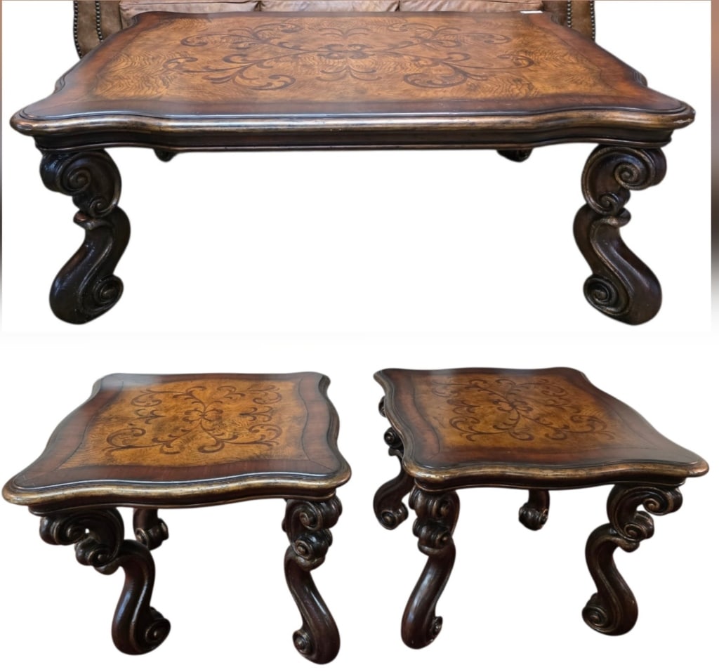 Beladora by Hooker Furniture Coffee & End Tables (1 of 9)
